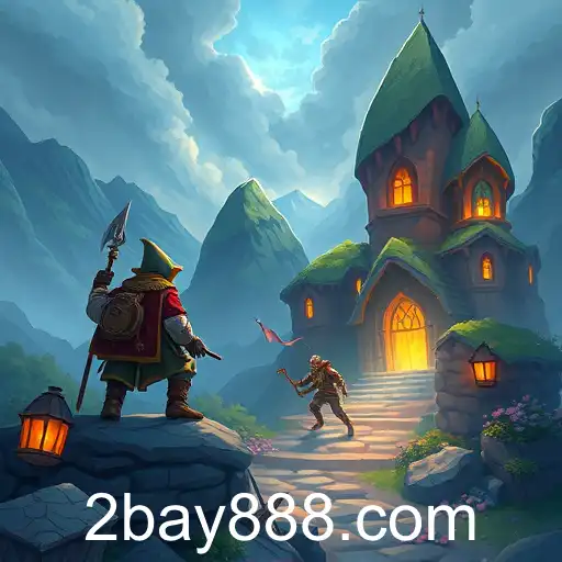 Exploring the Exciting World of Adventure Games: A Deep Dive into the 'bay888' Trend