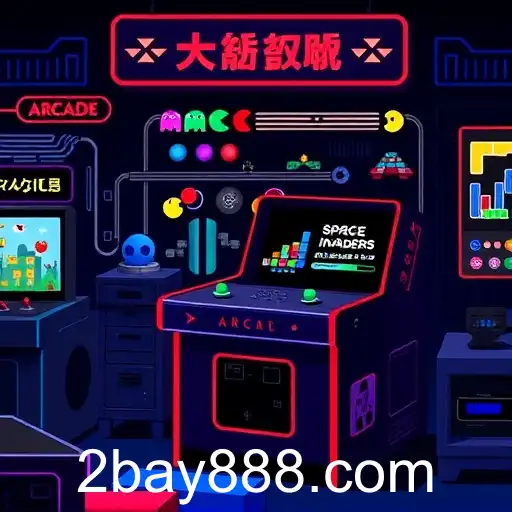 Exploring the Popularity of the 'Arcade Games' Category and the Mysterious 'bay888'