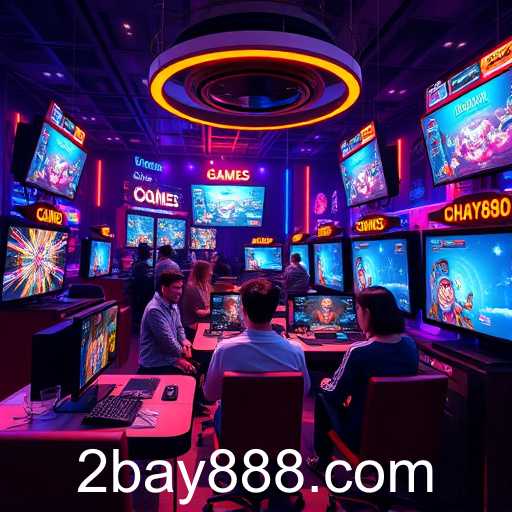 The Rise of Bay888: A New Era in Online Gaming