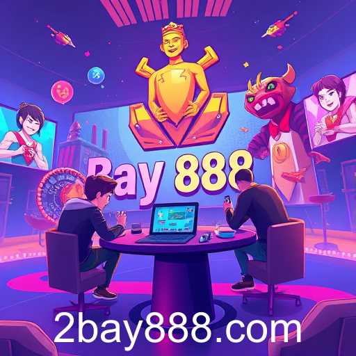 Bay888 Revolutionizes Online Gaming Experience