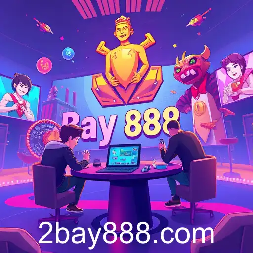 Bay888 Revolutionizes Online Gaming Experience