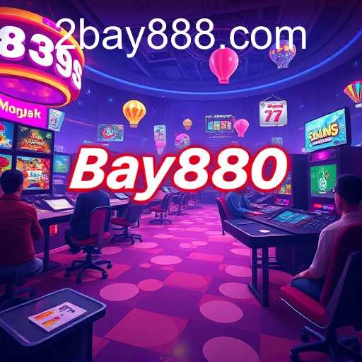 Bay888: A New Era of Online Gaming