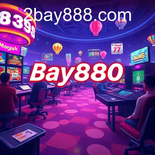 Bay888: A New Era of Online Gaming
