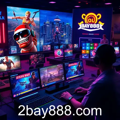The Rise of Bay888: Shaping the Future of Online Gaming