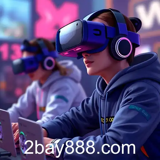 Bay888: Online Gaming in a Changing World