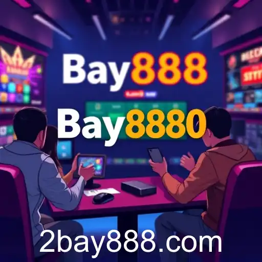 Online Gaming Evolves with bay888