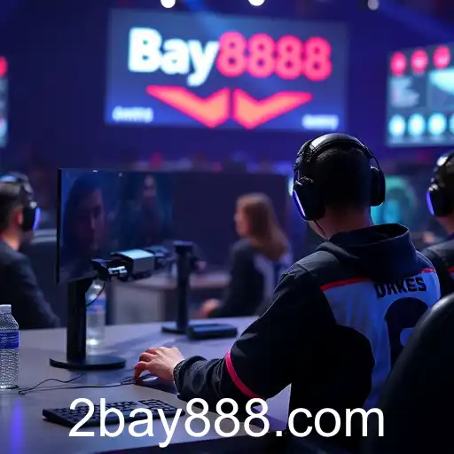 The Rise of Bay888: Shaping the Future of Online Gaming