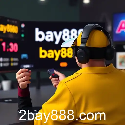 Gaming Trends: The Rise of bay888