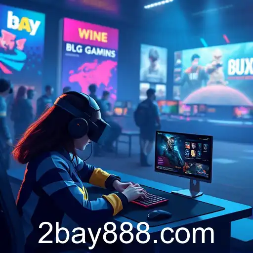 Gaming Trends and Innovations with Bay888