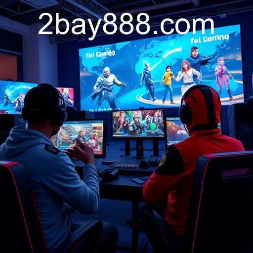 The Digital Evolution of Online Gaming