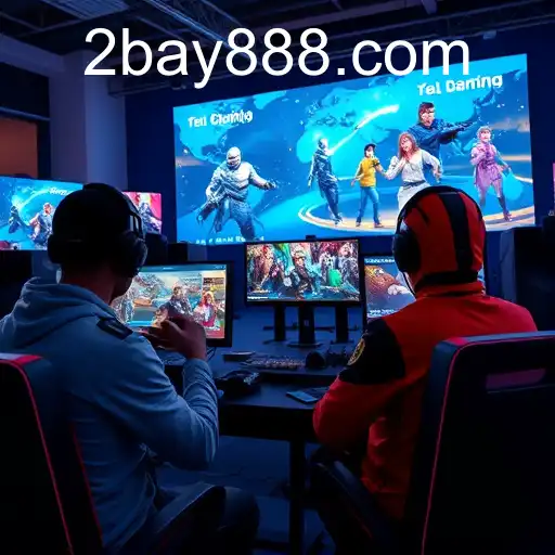 The Digital Evolution of Online Gaming