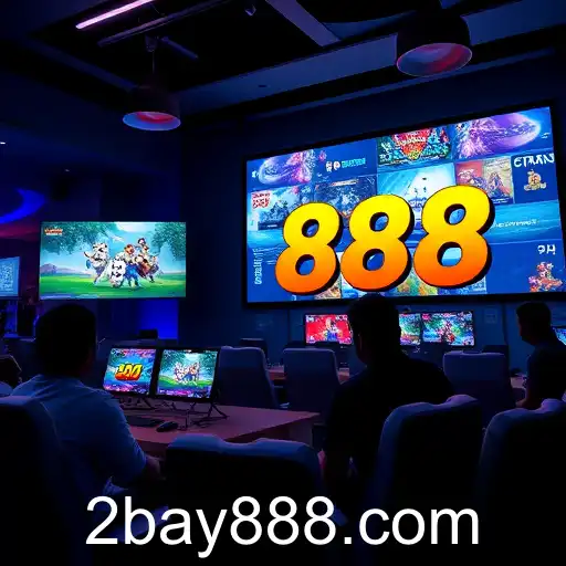 The Rise of Gaming: Exploring Bay888