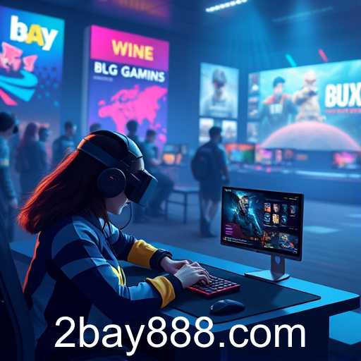 Gaming Trends and Innovations with Bay888