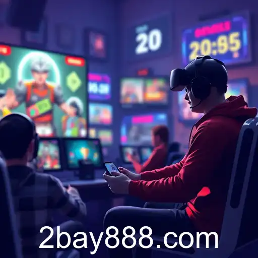 The Rise of Online Gaming in 2025: A New Era