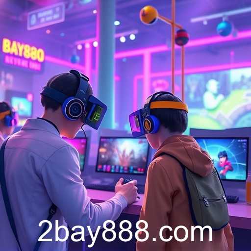 The Rise of Online Gaming Platforms