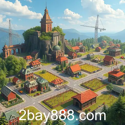 Exploring the World of Simulation Games
